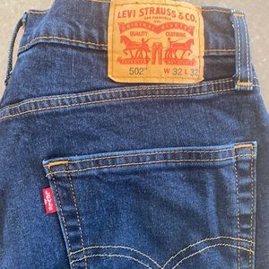 Levi’s 502 Jeans 32 x 32